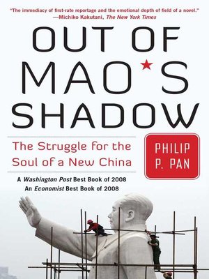 cover image of Out of Mao's Shadow